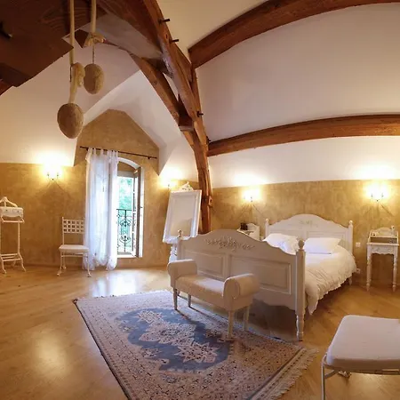 L'albarande Bed and Breakfast Saint-Rambert-en-Bugey