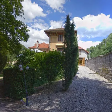 L'albarande Bed and breakfast