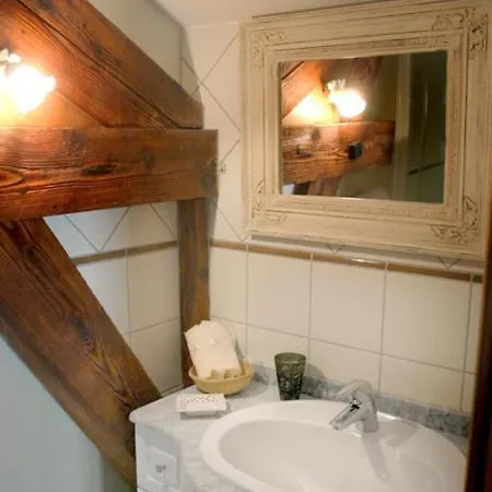 Bed and breakfast L'albarande *