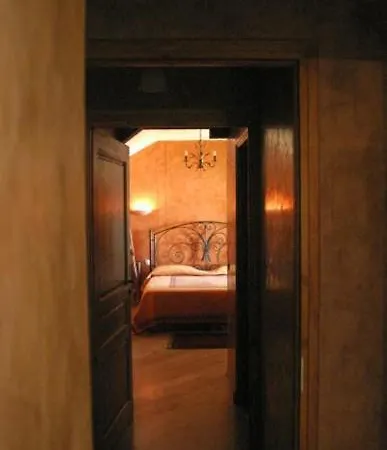 Bed and breakfast L'albarande